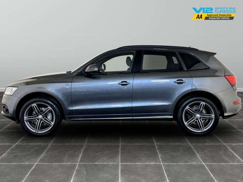 Used Audi Q5 2016 for sale - 76826240: Photo 7