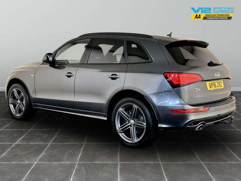 Used Audi Q5 2016 for sale - 76826240: Photo 8