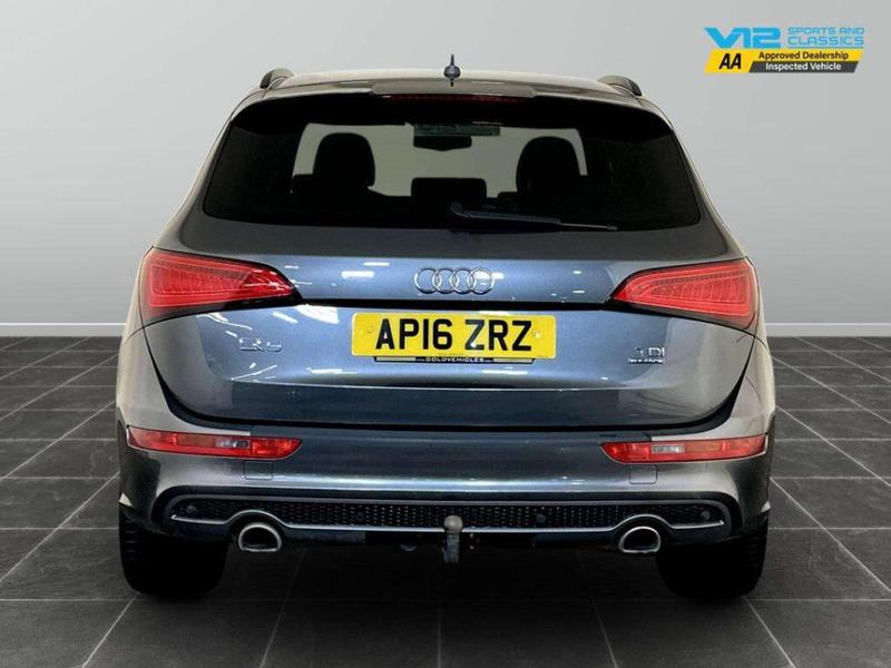 Used Audi Q5 2016 for sale - 76826240: Photo 9