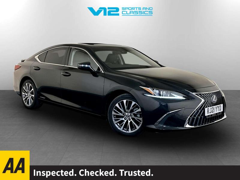 Used Lexus ES 2021 for sale - 77152107: Photo 1
