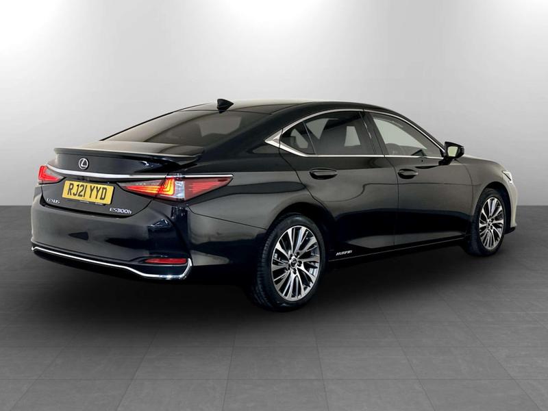 Used Lexus ES 2021 for sale - 77152107: Photo 10