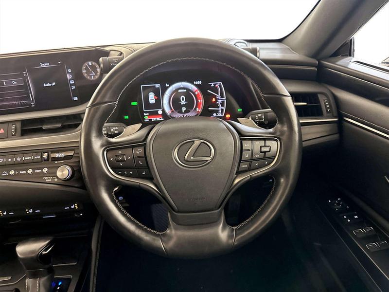 Used Lexus ES 2021 for sale - 77152107: Photo 17