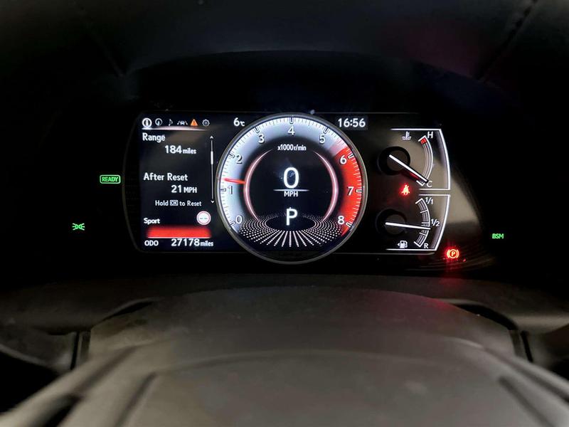 Used Lexus ES 2021 for sale - 77152107: Photo 19