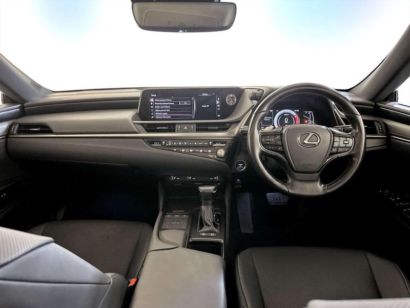 Used Lexus ES 2021 for sale - 77152107: Photo 3