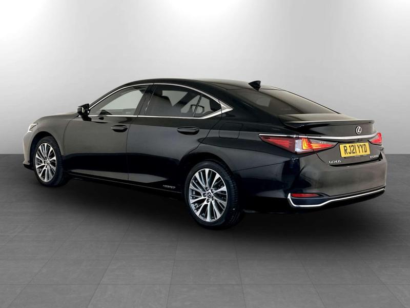 Used Lexus ES 2021 for sale - 77152107: Photo 8