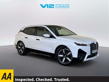 Used BMW iX 2022 for sale - 78980530: Photo