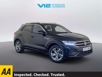 Used Volkswagen T-Roc 2023 for sale - 78392655: Photo