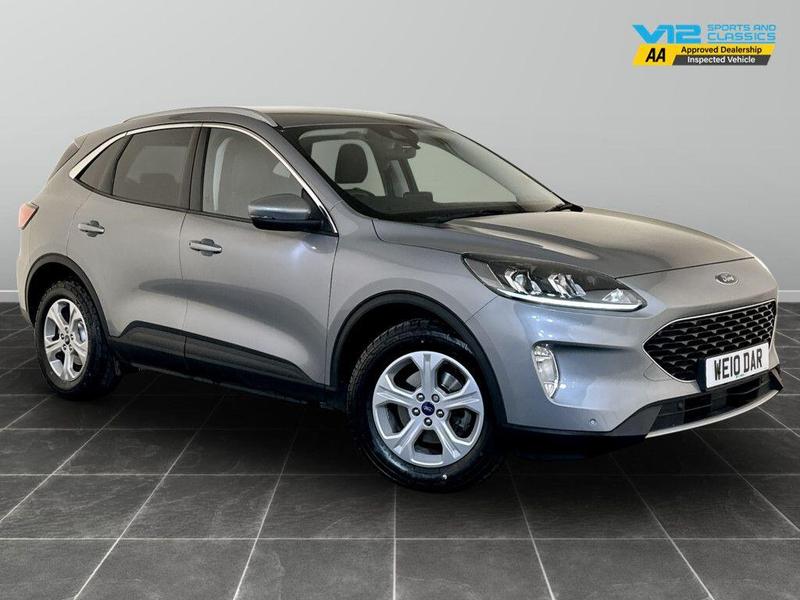 Used Ford Kuga 2020 for sale - 76064620: Photo 1