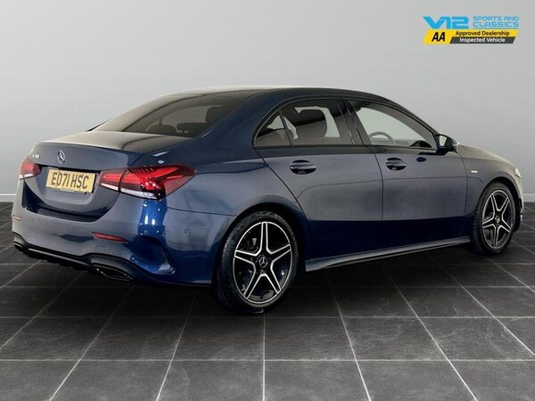 Used Mercedes-Benz A-Class 2021 for sale - 75766793: Photo 10
