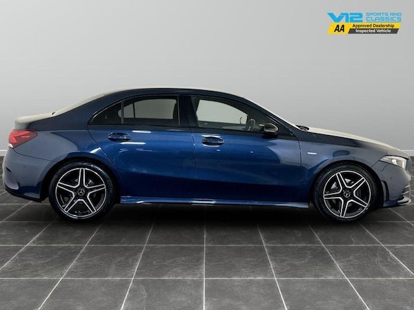 Used Mercedes-Benz A-Class 2021 for sale - 75766793: Photo 11