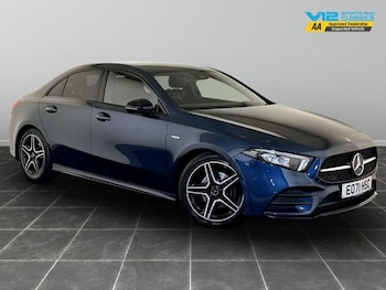 Mercedes-Benz - A-Class