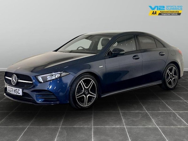 Used Mercedes-Benz A-Class 2021 for sale - 75766793: Photo 6