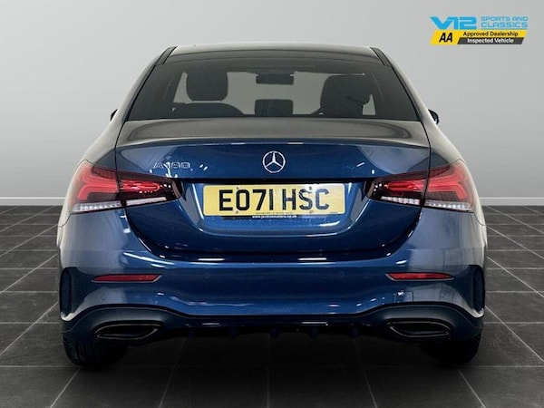 Used Mercedes-Benz A-Class 2021 for sale - 75766793: Photo 9