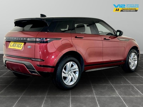 Used Land Rover Range Rover Evoque 2019 for sale - 76312565: Photo 10