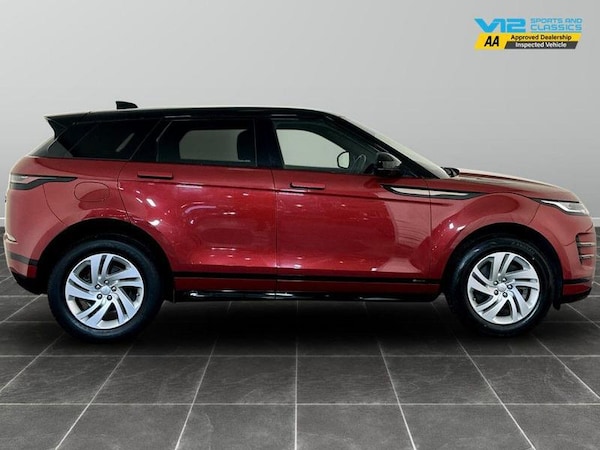 Used Land Rover Range Rover Evoque 2019 for sale - 76312565: Photo 11