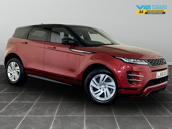 Land Rover - Range Rover Evoque