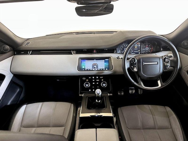 Used Land Rover Range Rover Evoque 2019 for sale - 76312565: Photo 3