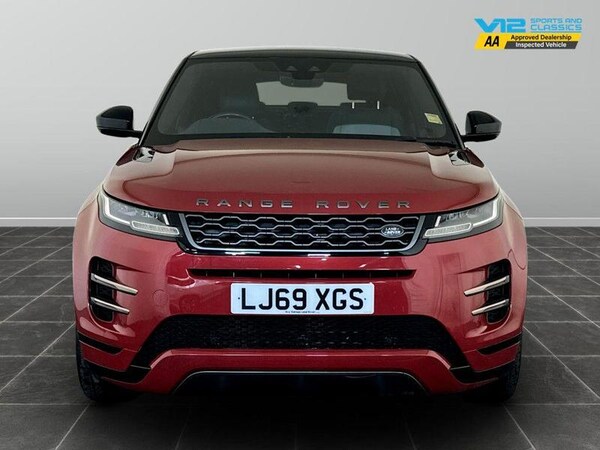 Used Land Rover Range Rover Evoque 2019 for sale - 76312565: Photo 5