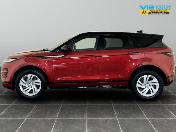 Used Land Rover Range Rover Evoque 2019 for sale - 76312565: Photo 7