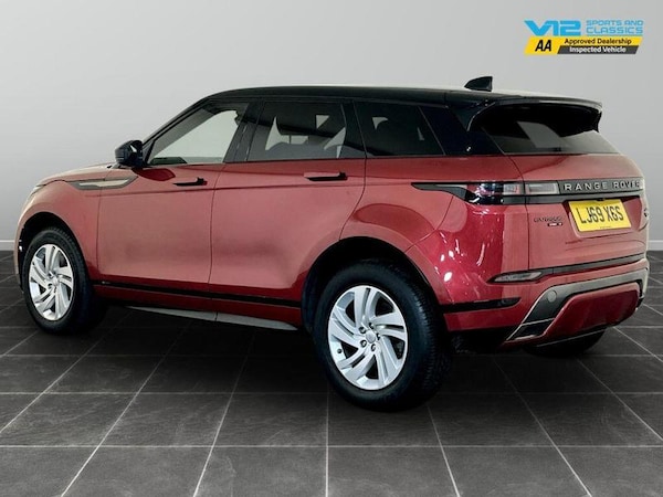 Used Land Rover Range Rover Evoque 2019 for sale - 76312565: Photo 8