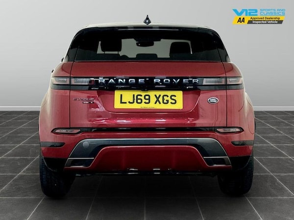 Used Land Rover Range Rover Evoque 2019 for sale - 76312565: Photo 9