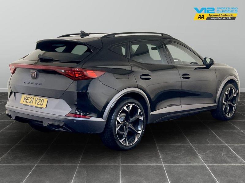 Used Cupra Formentor 2021 for sale - 76480312: Photo 10