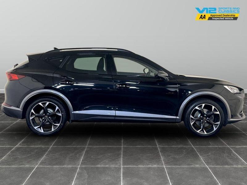 Used Cupra Formentor 2021 for sale - 76480312: Photo 11