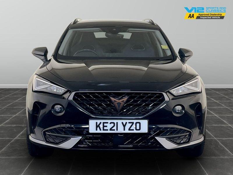 Used Cupra Formentor 2021 for sale - 76480312: Photo 5