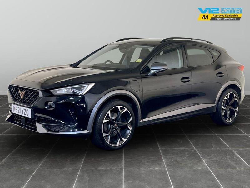 Used Cupra Formentor 2021 for sale - 76480312: Photo 6