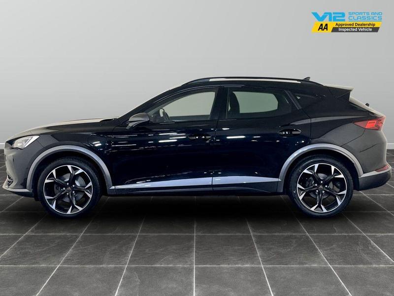 Used Cupra Formentor 2021 for sale - 76480312: Photo 7