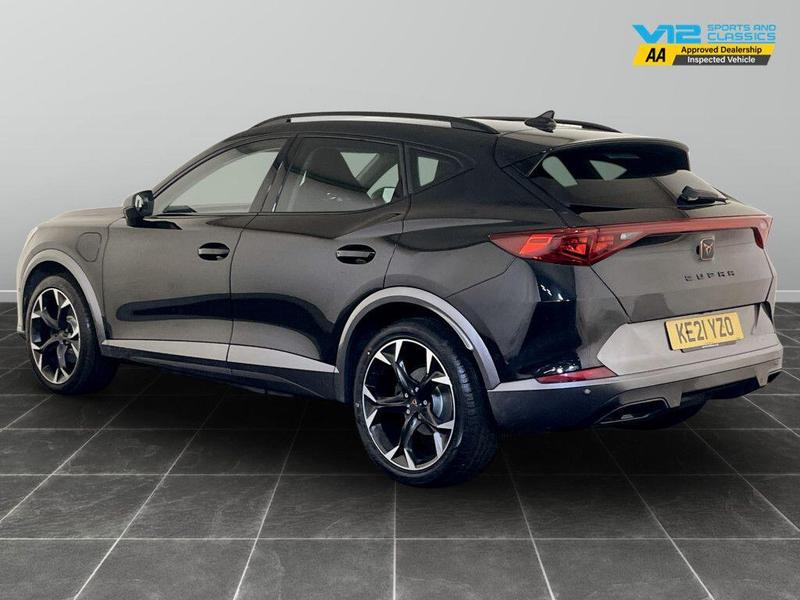 Used Cupra Formentor 2021 for sale - 76480312: Photo 8