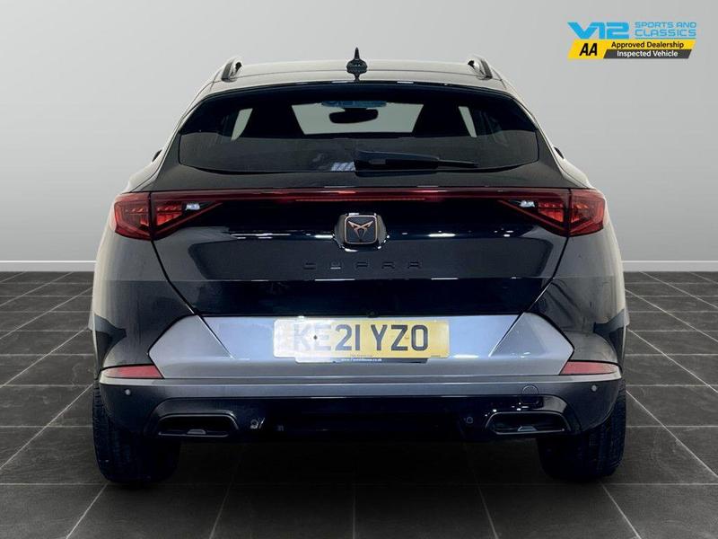 Used Cupra Formentor 2021 for sale - 76480312: Photo 9