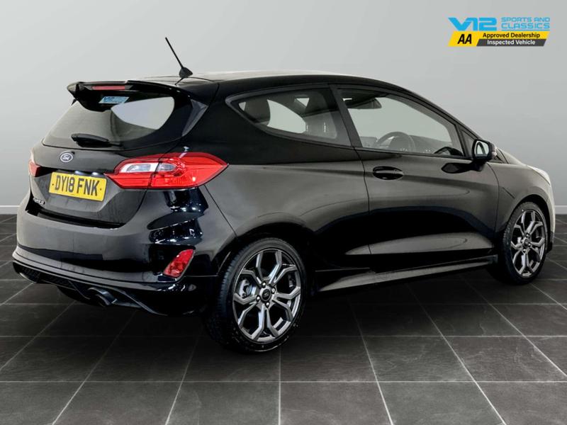 Used Ford Fiesta 2018 for sale - 76949136: Photo 10