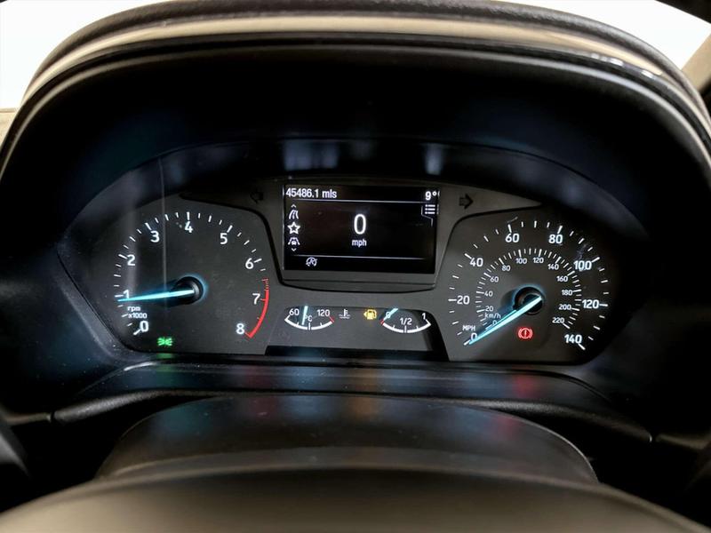 Used Ford Fiesta 2018 for sale - 76949136: Photo 19