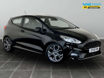 Used Ford Fiesta 2018 for sale - 76949136: Photo