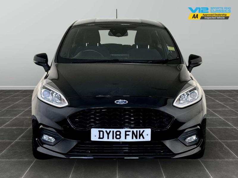 Used Ford Fiesta 2018 for sale - 76949136: Photo 5