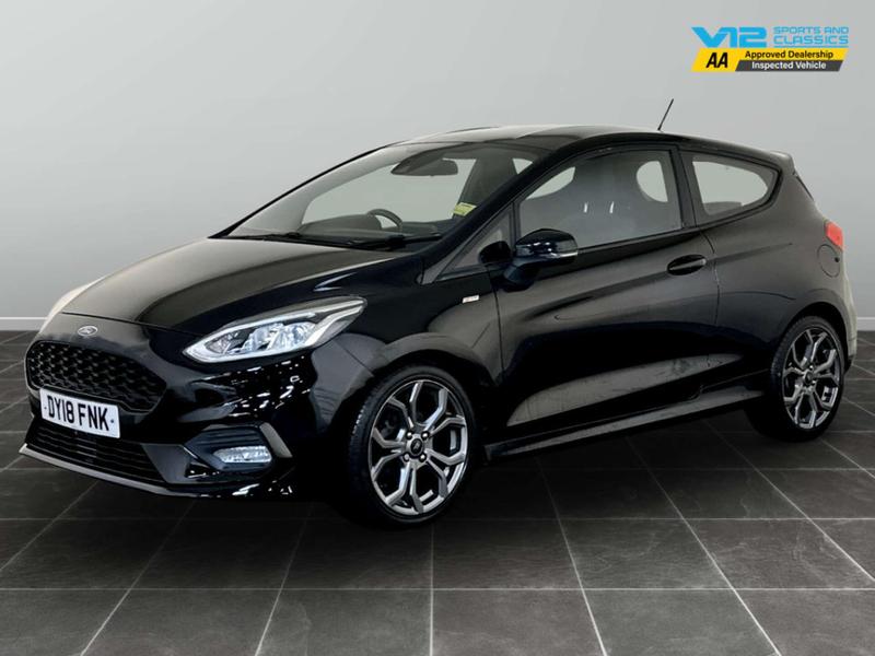 Used Ford Fiesta 2018 for sale - 76949136: Photo 6