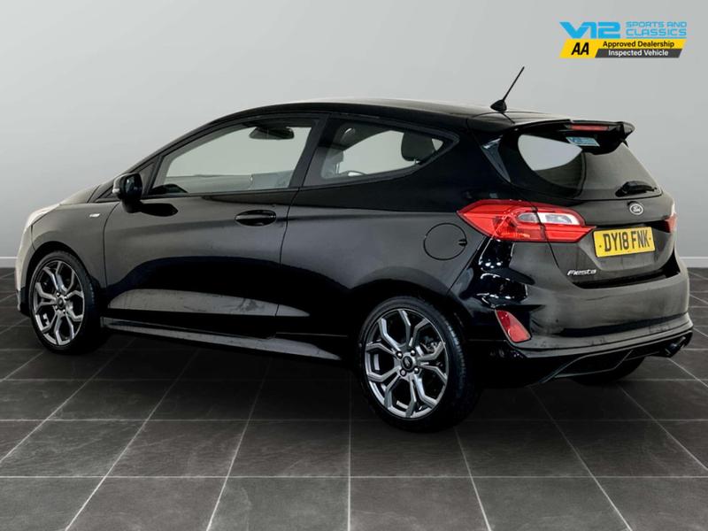 Used Ford Fiesta 2018 for sale - 76949136: Photo 8