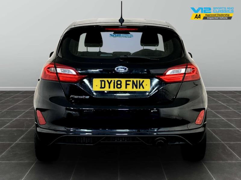 Used Ford Fiesta 2018 for sale - 76949136: Photo 9