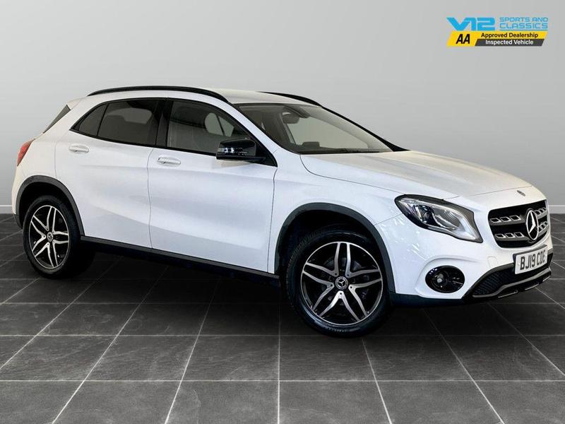 Used Mercedes-Benz GLA 2019 for sale - 76467773: Photo 1