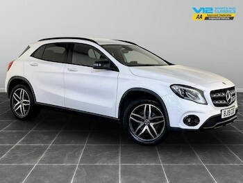Used Mercedes-Benz GLA undefined for sale - 76467773: Photo