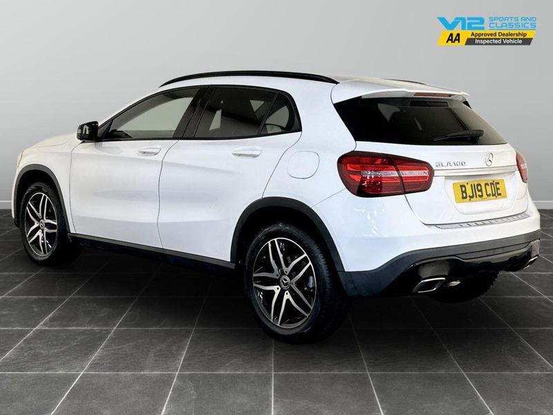 Used Mercedes-Benz GLA 2019 for sale - 76467773: Photo 8
