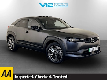 2021 - 107kW GT Sport Tech 35.5kWh 5dr Auto