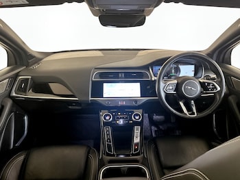 Used Jaguar I-Pace 2021 for sale - 74590886: Photo