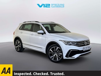 Used Volkswagen Tiguan 2023 for sale - 78917522: Photo