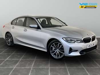 2021 (21) - 330e Sport Pro 4dr Step Auto
