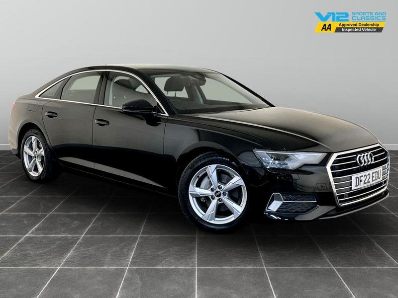 Used Audi A6 2022 for sale - 76603467: Photo 1