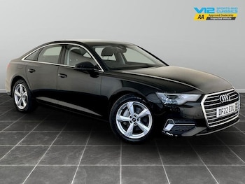 Used Audi A6 2022 for sale - 76603467: Photo