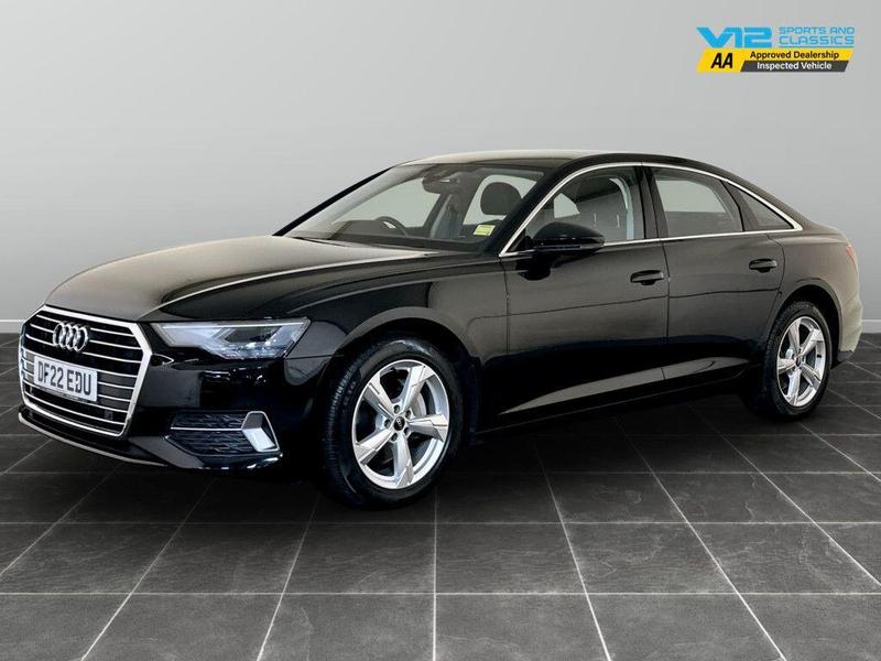 Used Audi A6 2022 for sale - 76603467: Photo 6