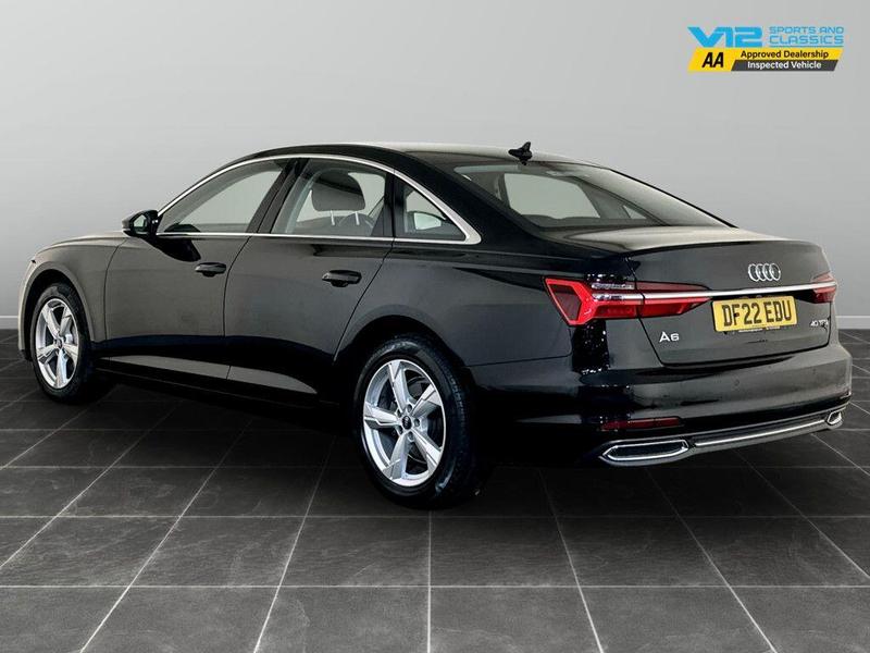 Used Audi A6 2022 for sale - 76603467: Photo 8